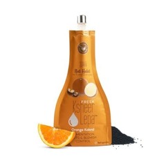 Nat Habit Orange & Kalonji Ksheer Face Pack 40g | Herbal Powder for Skin Glow