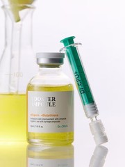 Korean Dr.CPU Brightening Vital Booster Ampoule 30ml Vitamin C Syringe Serum