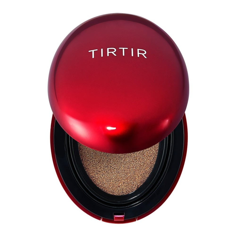 Tirtir Mask Fit Red Cushion 30N Color Flawless Breathable Coverage Blends NEW