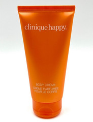 Clinique Happy Body Cream 2.5 oz / 75 ml NEW