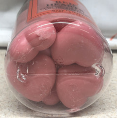 HOPIFICIO Firenze Finest Triple Milled Soap: -Red Hearts Made in Italy