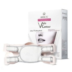 [ANACIS] Vela Contour Ultra V Lifting Band – 1pcs