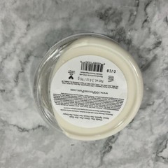 100% Pure Cosmetics Honey Almond Whipped Body Butter 3.4 oz 96g vegan natural