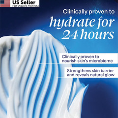 TULA Skin Care 24-7 Hydrating Day & 1.5 Ounce (Pack of 1), Moisture
