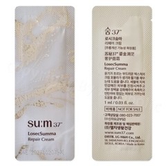 SU:M37 LosecSumma Elixir Cream 1ml (10pcs ~ 150pcs) Sample Sum37 Newest Version