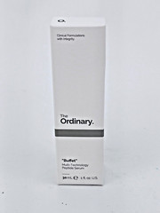 The Ordinary Buffet Multi Technology Peptide Serum Fragrance Free 1 oz Lot of 4