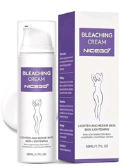 NiceGo Skin Bleaching Cream, Dark Spot Remover for Body
