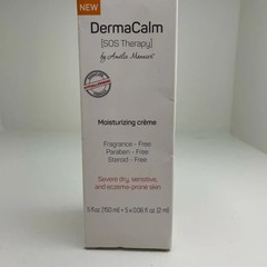 Clinically Tested DermaCalm SOS Therapy by Amelie Monnier