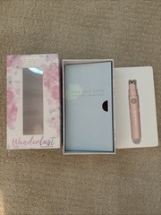 NuFACE FIX Line Smoothing Device Wanderlust Pink