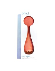 PMD Clean Facial Cleansing Device Blush Pink AA Battery Powered New