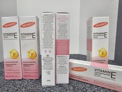 6 X PALMER&rsquo;S Natural Vitamin E Concentrated Cream, 2.1 Oz/each Protects & Renews
