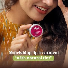 Vilvah Grapefruit Lip Balm for Dry, Chapped & Cracked Lips | 10g