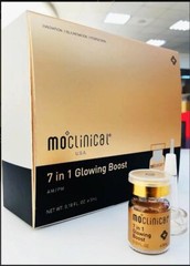 Moclinical 7 in 1 Glowing Boost 5mlx10 vials exp 01/27