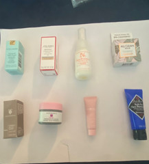 HIGH END LUXURY Makeup/Skincare/Fragrance/Hair Mixed Lot Samples Minis Travel!