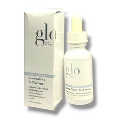 Glo Skin Beauty Beta-Clarity BHA Drops Clarifying Serum 30ML/1fl.oz. NEW