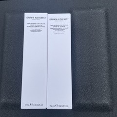 2x Grown Alchemist – Biological Beauty – Skin Renewal Day Cream 12ml – 0.4