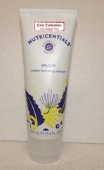 Nu Skin Nuskin SPA Day Creamy Hydrating Masque Nourishing Treatment NEW