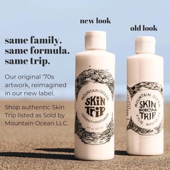 Mountain Ocean Skin Trip Moisturizer Coconut 8 fl. oz Each (Pack of 3)
