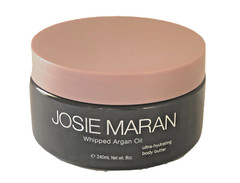 Josie Maran Whipped Argan Oil Body Butter Vanilla Apricot 8 oz / 240 ml