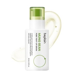 beplain Mung Bean Pore Tight-up Serum 30ml | Pore Minimizer | Soothing Serum