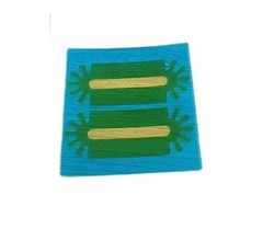 1Pack(14pcs) Replacement Stickers For 7D Beauty Anti-age Machine Cartridge Heads