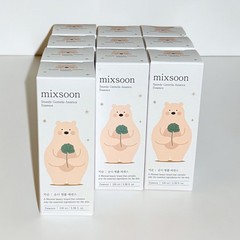 Mixsoon Soondy Centella Asiatica Essence 100ml (Lot of 10)