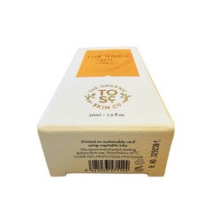 The Organic Skin Co The Good Oil Face Oil Honeysuckle & Turmeric 1 oz New Sealed