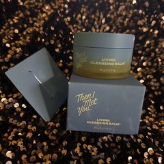 Then I Met You Living Cleansing Balm 90 g 3.17 oz Full Size Fresh BNIB Free Ship