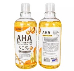 AHA Strong Brightening Serum Vitamin C Skin Whitening Serum Original USA Stock