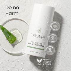 The Spa Dr. Age Defying Lift & Tight Serum 1oz – 1 Month Supply ✨AUTHENTIC!✨