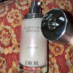 DIOR CAPTURE TOTALE LE SERUM 1.7 OZ. – 50 ML – Full size –