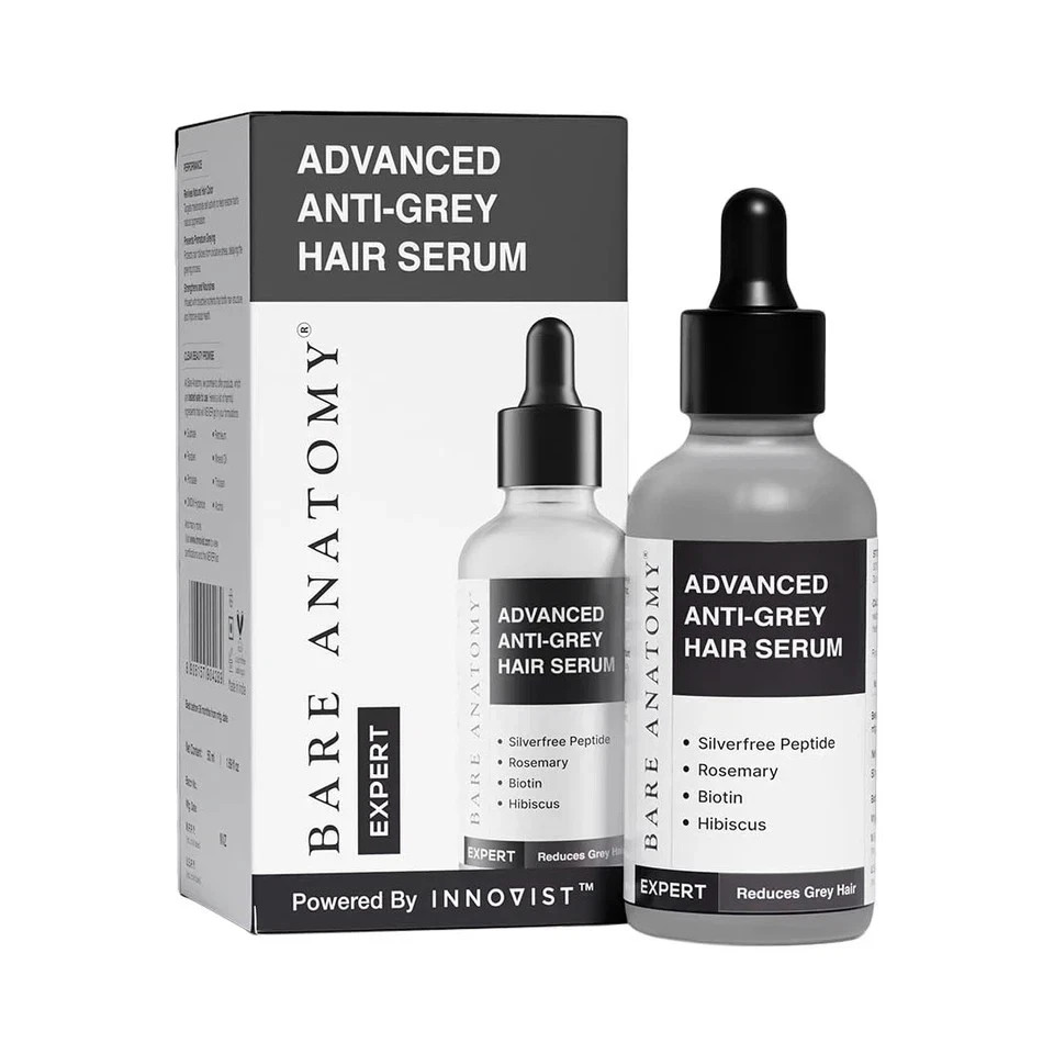 Bare Anatomy Advanced Anti-Grey Serum – 50ML