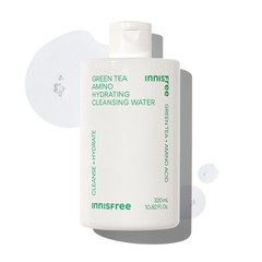 INNISFREE Green Tea Amino Hydrating Cleansing Water 300mL