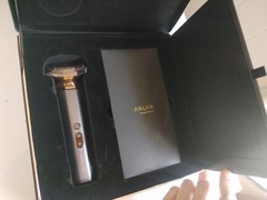 ANLAN Multifunctional Skincare Device Wrinkles Rechargeable 01-ADRY14-10A