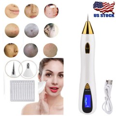 Laser Plasma Pen Mole Removal Dark Spot Remover Skin Tag Wart Tattoo Cleaning