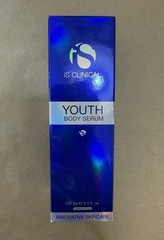iS Clinical Youth Body Serum 6.7oz NEW & SEALED