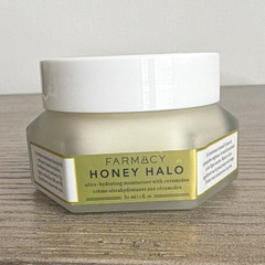 NEW Farmacy Honey Halo Ultra-Hydrating Ceramide Moisturizer 30ml / 1oz