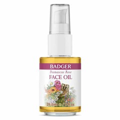Badger Rose Face Oil