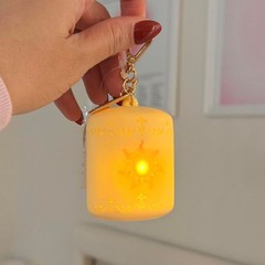 Nwt bath body works Disney Rapunzel Light-Up Lantern Hand Sanitizer Holder