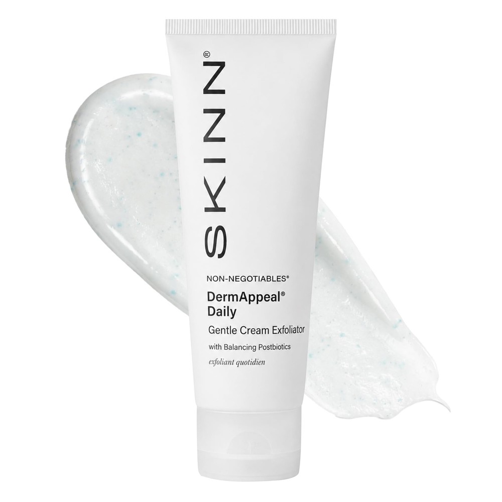 SKINN Dermappeal Moisturizing Face Scrub – Gentle 2 Ounce (Pack of 1)
