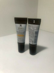 2 X Kiehl&rsquo;s Powerful Strength Line-Reducing Concentrate~TravelSize 5mL/0.17oz/Ea