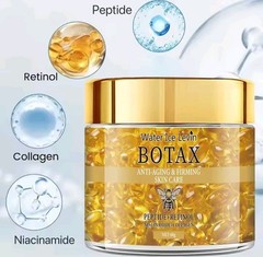 Botax Retinol Face Capsules Peptide Collagen Moisturizing Serum 60g USA Ship