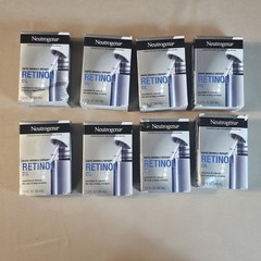Neutrogena Rapid Wrinkle Repair Retinol Oil Anti-Aging Facial Serum 1.0oz NIB