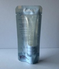 Kosas Lip Pulse Glossy Lip Plumper Unspoken Clear 12.5 mL / 0.42 fl oz