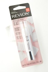 REVLON KISS EXFOLIATING BALM ~ Sugar Scrub & Hydration #111 Brand New!!