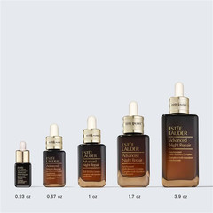 Advanced Night Repair Face Serum Synchronized Multi-Recovery Complex with Hyalur