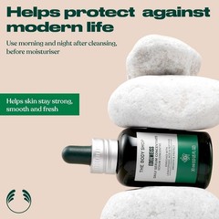 THE BODY SHOP EDELWEISS Daily Serum Concentrate Bigger Size 1.69 oz 50 ml NEW