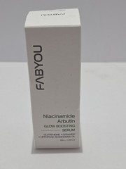 FABYOU Ceramide Panthenol Skin Barrier Support Serum 2.7 FL OZ Exp 08/27