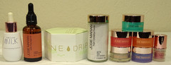 Josie Maran Mixed Lot 10 NOS Sealed 100% Pure Argan Oil Milk Divine Drip Butter