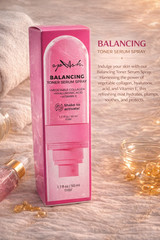 Splash Balancing Toner Serum Spray Hydrating Mist – 50ml / 1.7 fl. oz